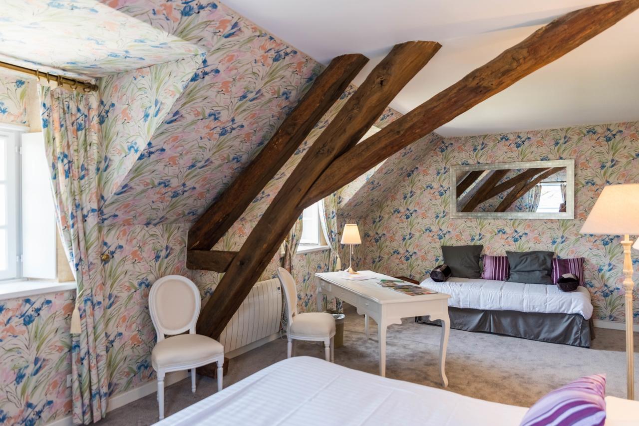 Domaine De Puy Robert Lascaux - A 800M Grotte De Lascaux - Hotel Avec Piscine - Chambres Et Gites-Appartements - Sarlat - Dordogne Montignac-Lascaux Bagian luar foto