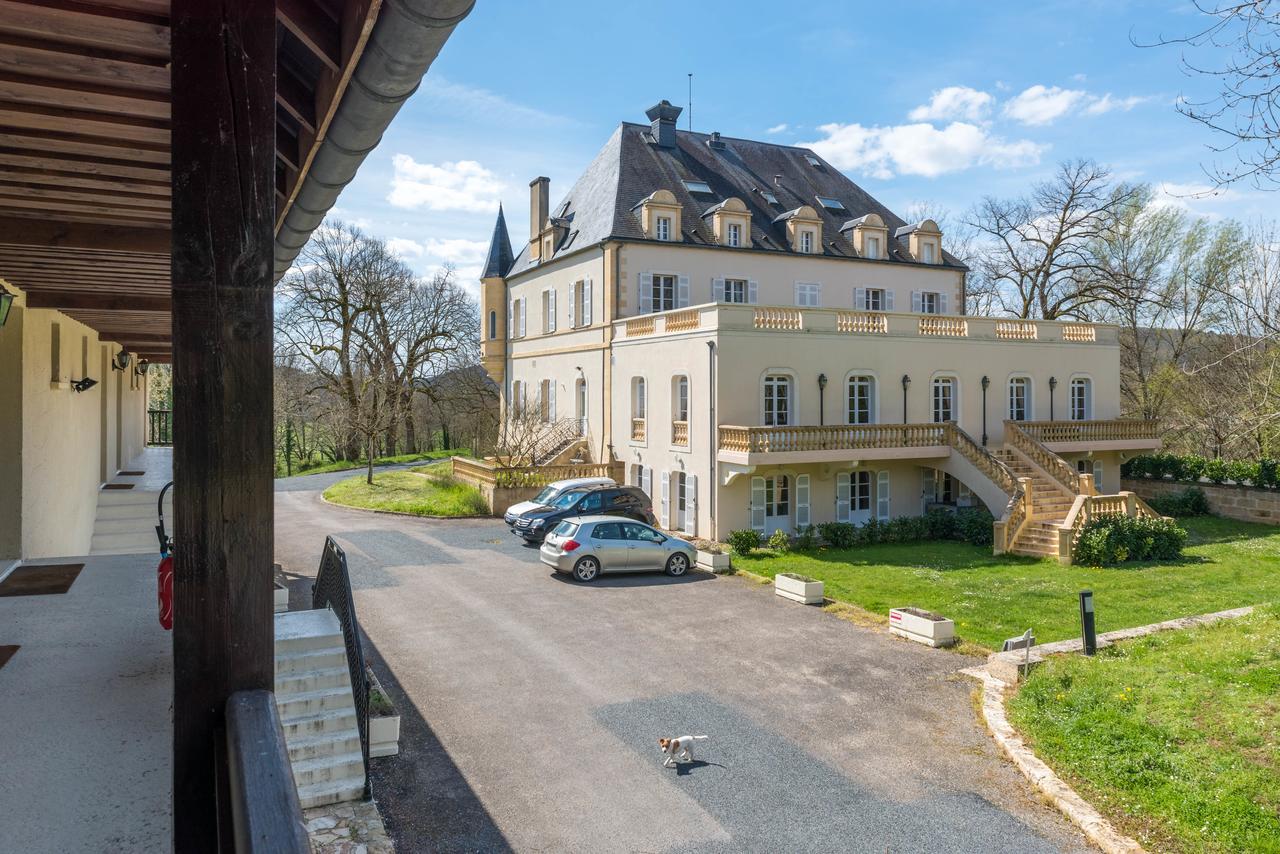 Domaine De Puy Robert Lascaux - A 800M Grotte De Lascaux - Hotel Avec Piscine - Chambres Et Gites-Appartements - Sarlat - Dordogne Montignac-Lascaux Bagian luar foto